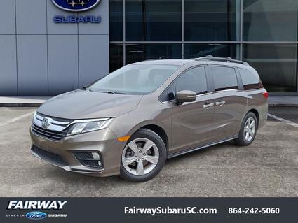 2020 Honda Odyssey Greenville SC