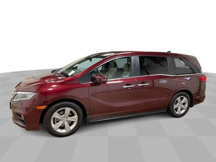 2020 Honda Odyssey Hazel Green WI