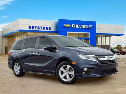 2020 Honda Odyssey Sand Springs OK