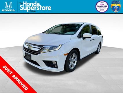 2020 Honda Odyssey Lisle IL