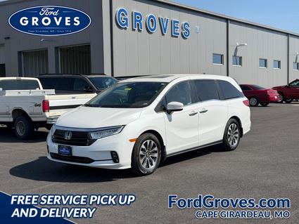 2021 Honda Odyssey Cape Girardeau MO