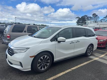 2021 Honda Odyssey Eureka CA