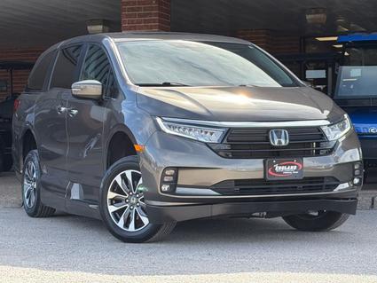 2022 Honda Odyssey Cleburne TX