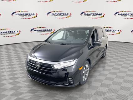 2022 Honda Odyssey Hampstead MD