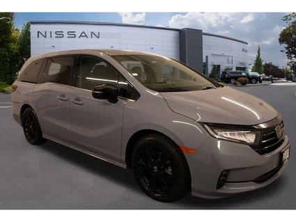 2023 Honda Odyssey Salem OR