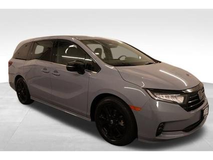 2023 Honda Odyssey Salem OR