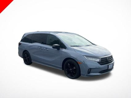 2023 Honda Odyssey Salem OR