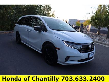2023 Honda Odyssey Chantilly VA