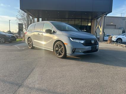 2023 Honda Odyssey Elizabethtown KY