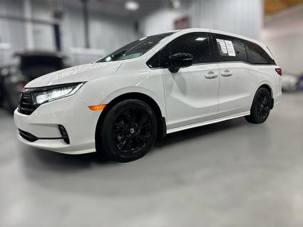 2024 Honda Odyssey Cleveland GA