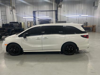 2024 Honda Odyssey Cleveland GA