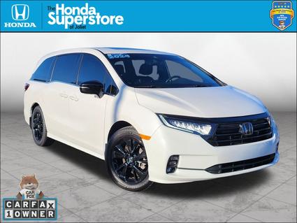 2024 Honda Odyssey Joliet IL