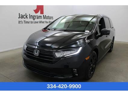 2024 Honda Odyssey Montgomery AL