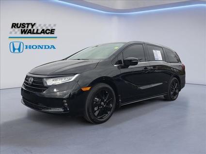 2024 Honda Odyssey Knoxville TN