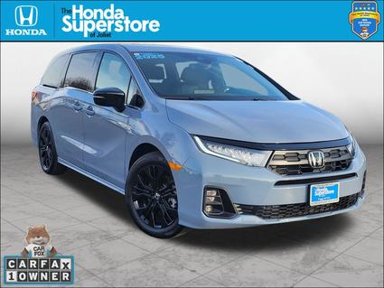 2025 Honda Odyssey Joliet IL