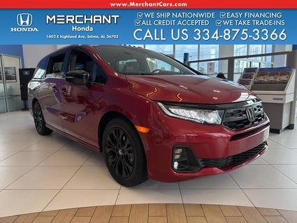 2025 Honda Odyssey Selma AL
