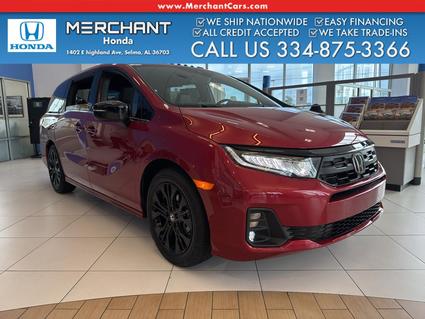 2025 Honda Odyssey Selma AL