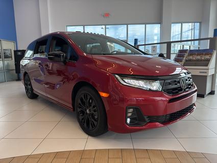 2025 Honda Odyssey Selma AL