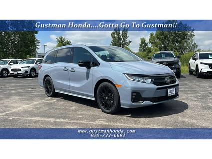 2025 Honda Odyssey Appleton WI