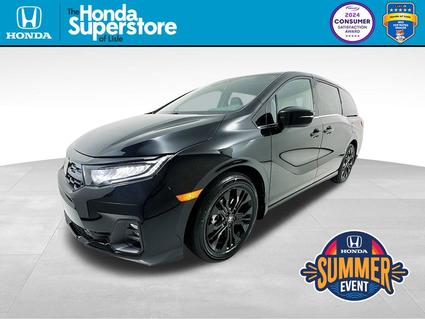 2025 Honda Odyssey Lisle IL