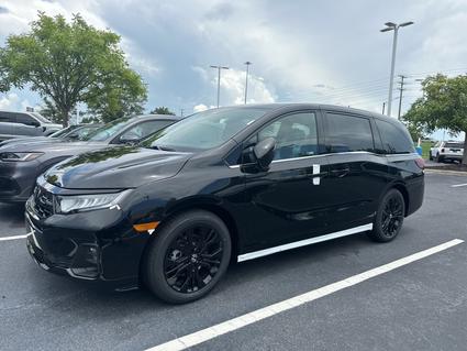 2025 Honda Odyssey Daphne AL
