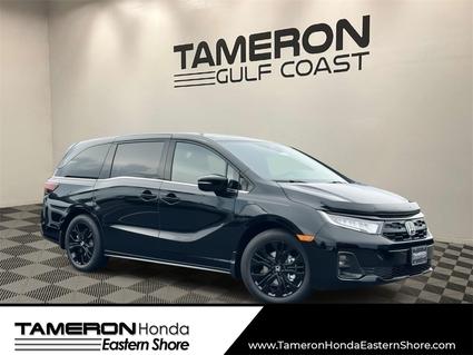 2025 Honda Odyssey Daphne AL