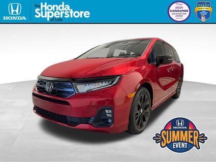 2025 Honda Odyssey Lisle IL