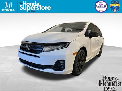 2026 Honda Odyssey Lisle IL