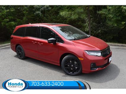 2026 Honda Odyssey Chantilly VA