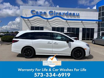 2026 Honda Odyssey Cape Girardeau MO