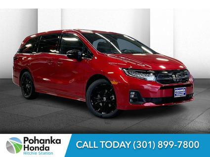 2026 Honda Odyssey Capitol Heights MD