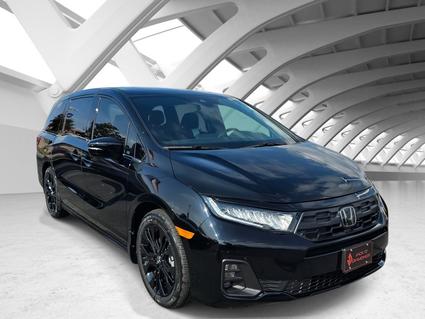 2026 Honda Odyssey Tyler TX