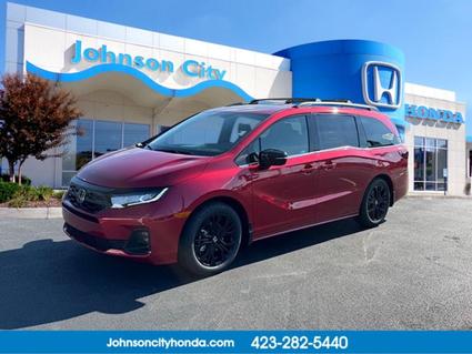 2026 Honda Odyssey Johnson City TN
