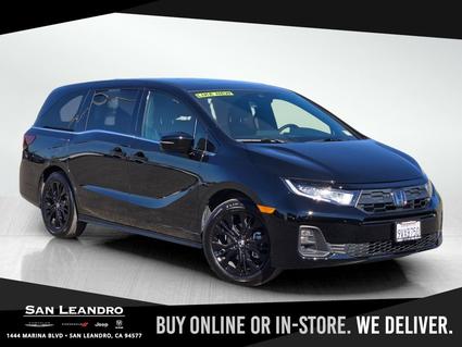 2026 Honda Odyssey San Leandro CA