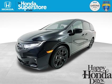 2026 Honda Odyssey Joliet IL