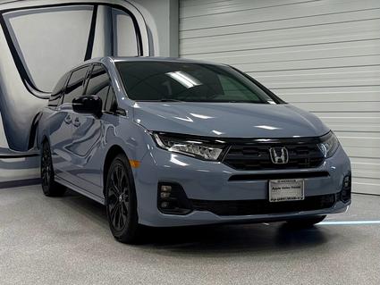 2026 Honda Odyssey East Wenatchee WA