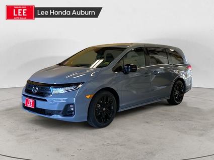 2026 Honda Odyssey Auburn ME