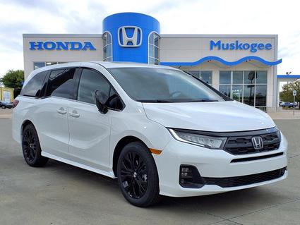 2026 Honda Odyssey Muskogee OK