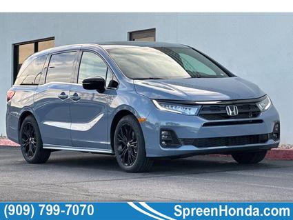 2026 Honda Odyssey Loma Linda CA