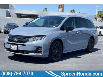 2026 Honda Odyssey Loma Linda CA