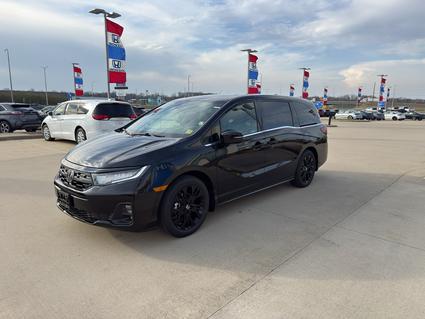 2026 Honda Odyssey Effingham IL