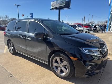 2018 Honda Odyssey Muskogee OK