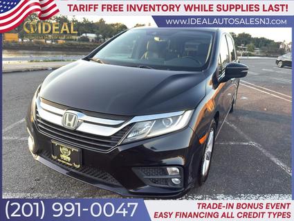 2018 Honda Odyssey Kearny NJ