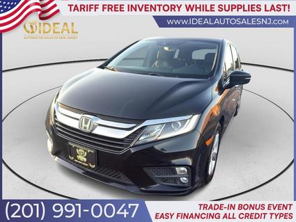 2018 Honda Odyssey Kearny NJ