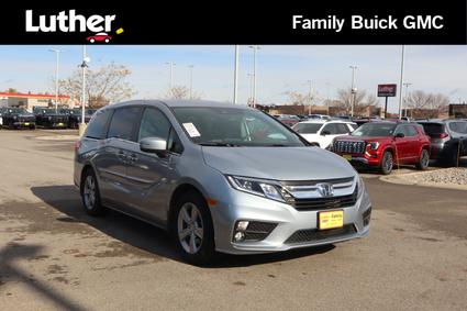 2018 Honda Odyssey Fargo ND
