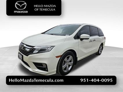 2018 Honda Odyssey Temecula CA