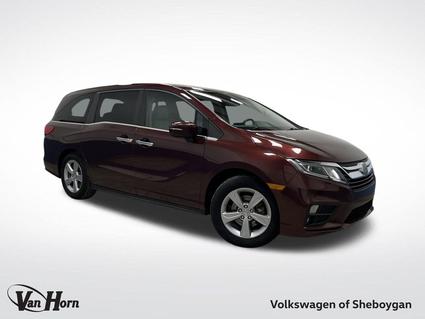 2018 Honda Odyssey Sheboygan WI