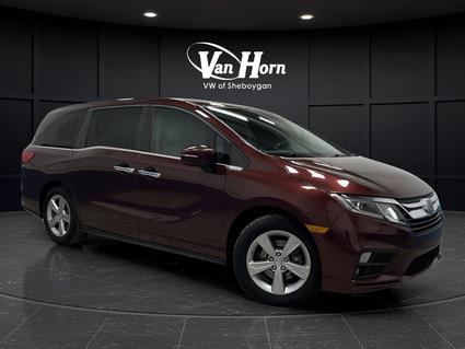 2018 Honda Odyssey Sheboygan WI