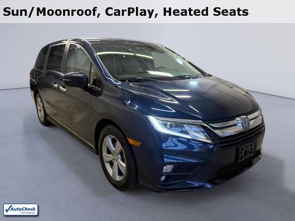 2018 Honda Odyssey Brunswick OH