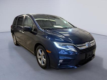 2018 Honda Odyssey Brunswick OH